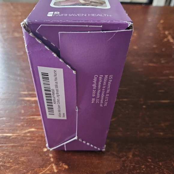 Milkies Milk-Saver Breast Milk Collector Storage - Picture 7 of 15